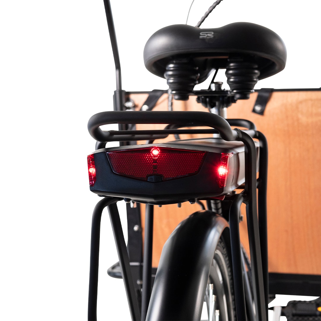 Lastesykkel EvoBike Cargo Classic
