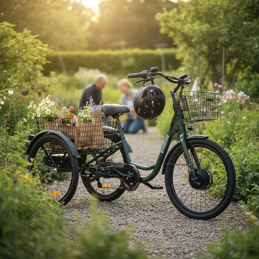 Evobike Elegant