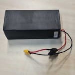 Litiumbatteri 48V 10Ah Velocifero Minimad Plus Typ B