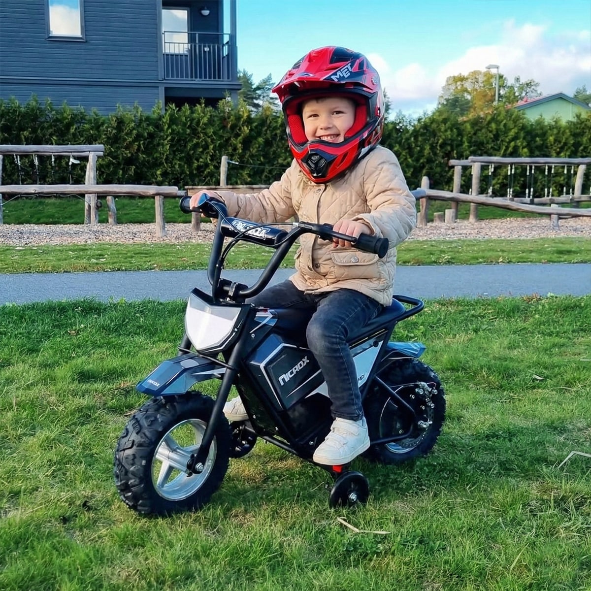 Nitrox Dirtrider 250W