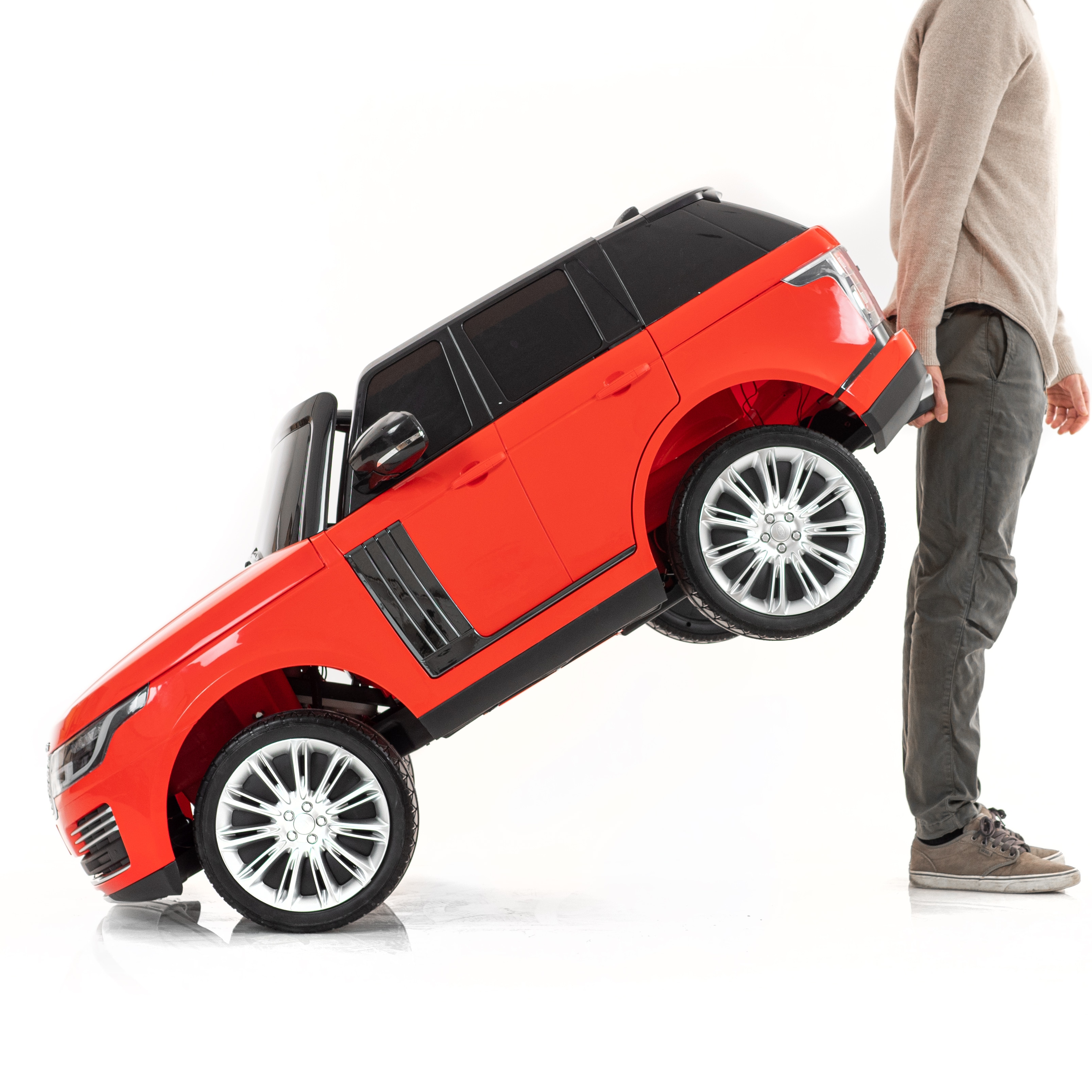 Land Rover Range Rover 4WD