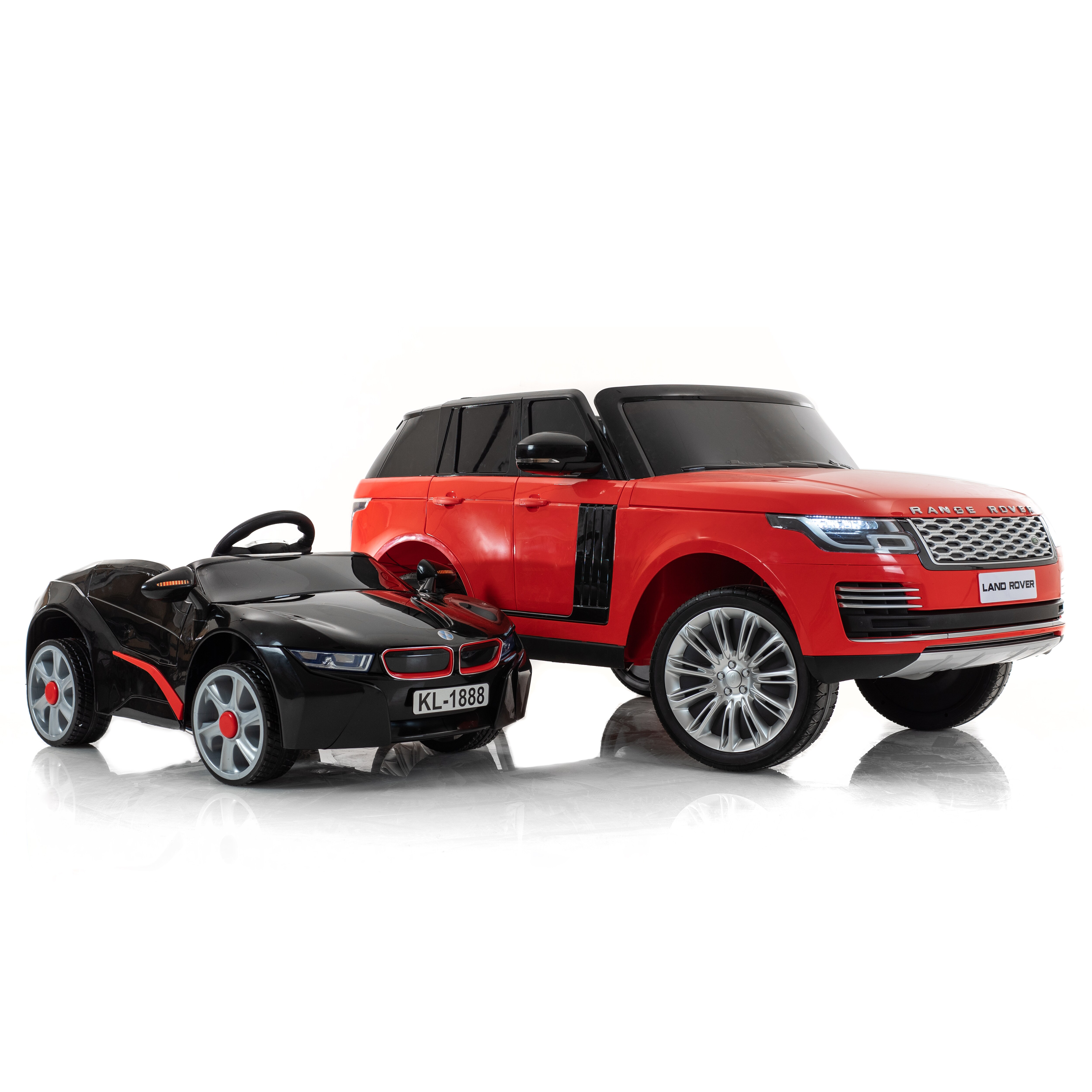 Elbil Range Rover 4WD HSE - 12V