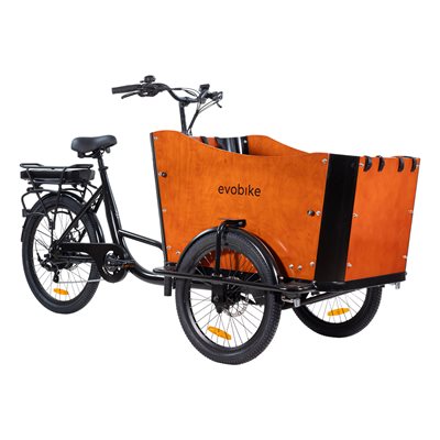 EvoBike Cargo Pro